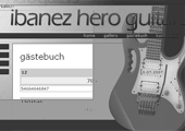 Ibanez Hero Guitars